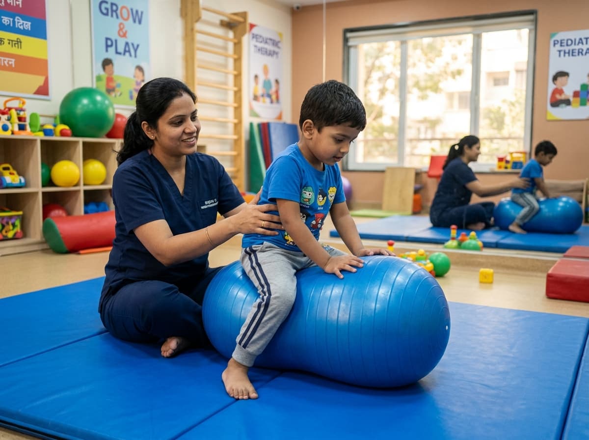 Neuro Developmental Therapy (NDT)