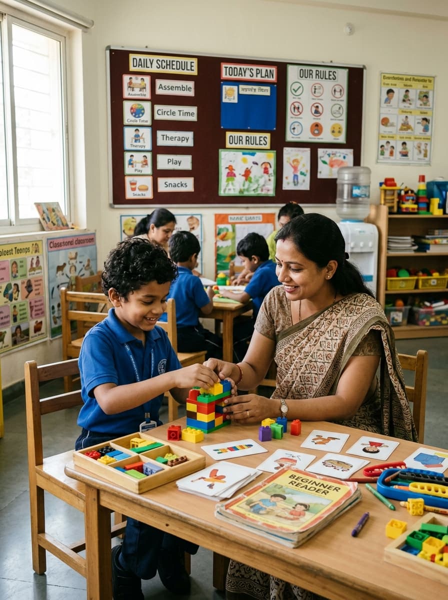 Special Education (IEP)