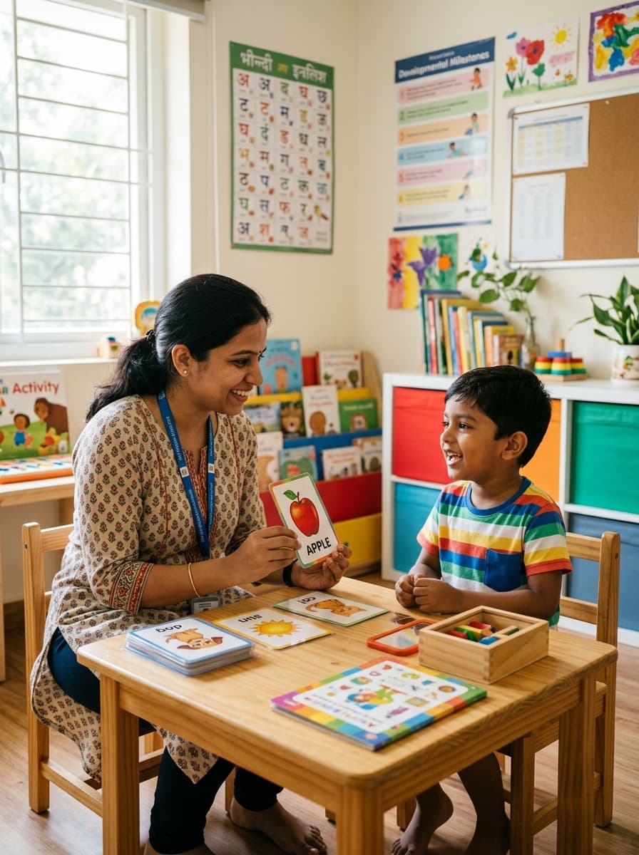 Speech & Communication Therapy